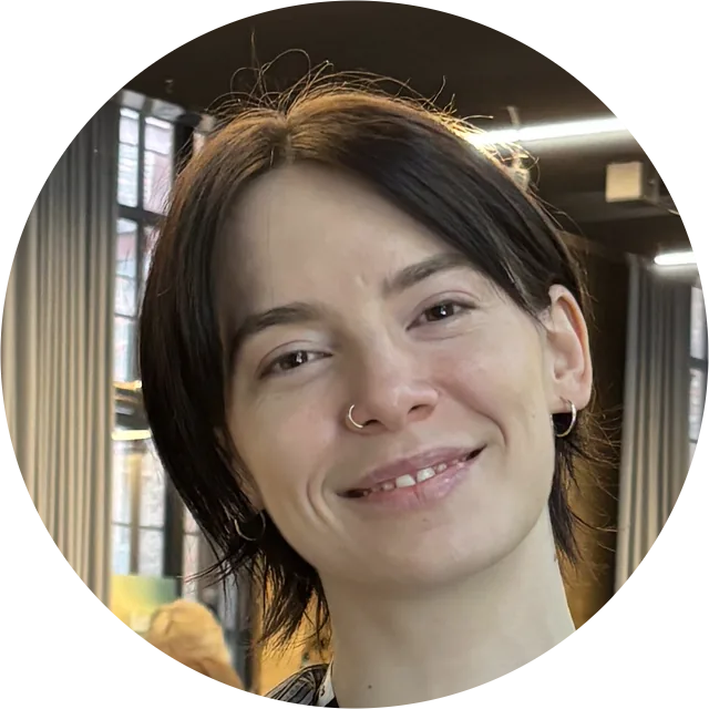 Öykü Bargan, Mitgründerin & Creative Director